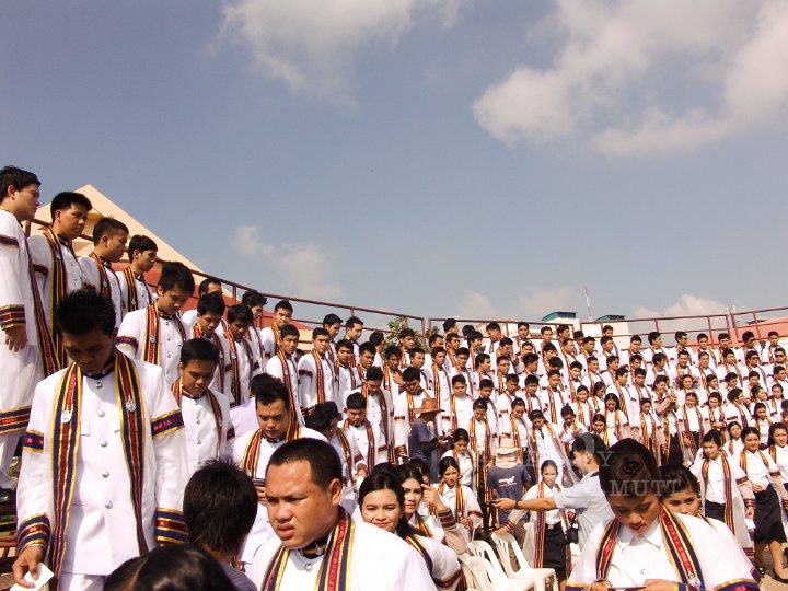 25551123-DSC00842.jpg - ซ้อมใหญ่พิธีพระราชทานปริญญาบัตร