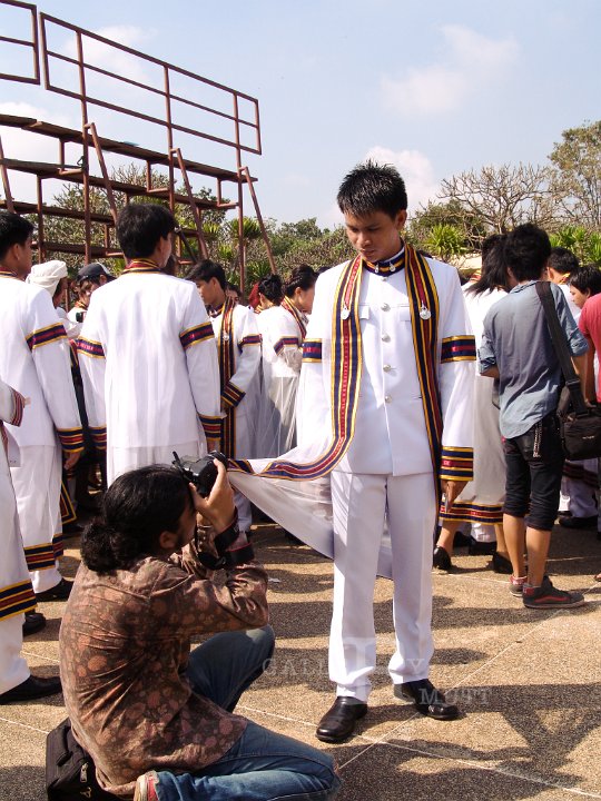 25551123-DSC00850.jpg - ซ้อมใหญ่พิธีพระราชทานปริญญาบัตร