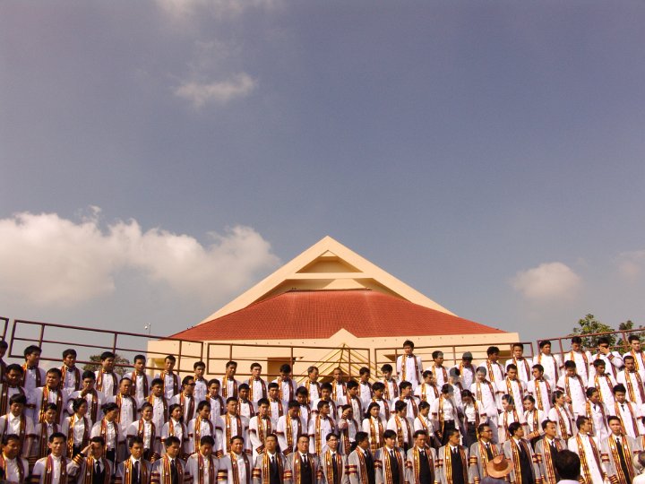 25551123-DSC00865.jpg - ซ้อมใหญ่พิธีพระราชทานปริญญาบัตร