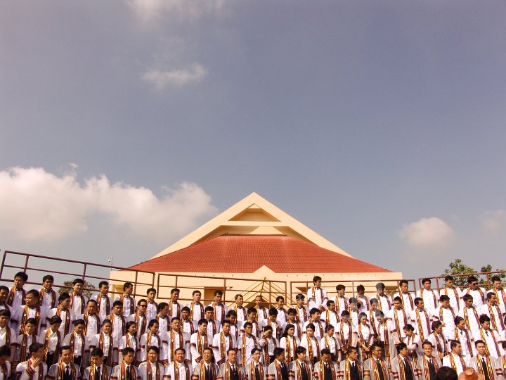 25551123-DSC00866.jpg - ซ้อมใหญ่พิธีพระราชทานปริญญาบัตร