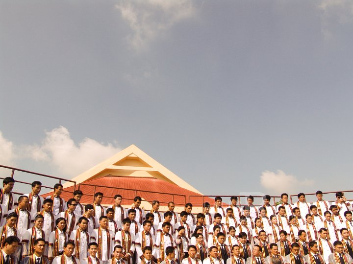 25551123-DSC00870.jpg - ซ้อมใหญ่พิธีพระราชทานปริญญาบัตร