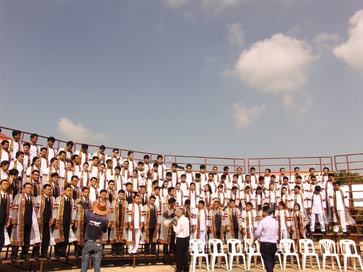 25551123-DSC00874.jpg - ซ้อมใหญ่พิธีพระราชทานปริญญาบัตร