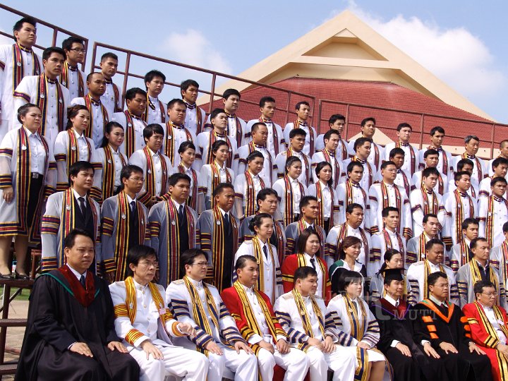 25551123-DSC00883.jpg - ซ้อมใหญ่พิธีพระราชทานปริญญาบัตร