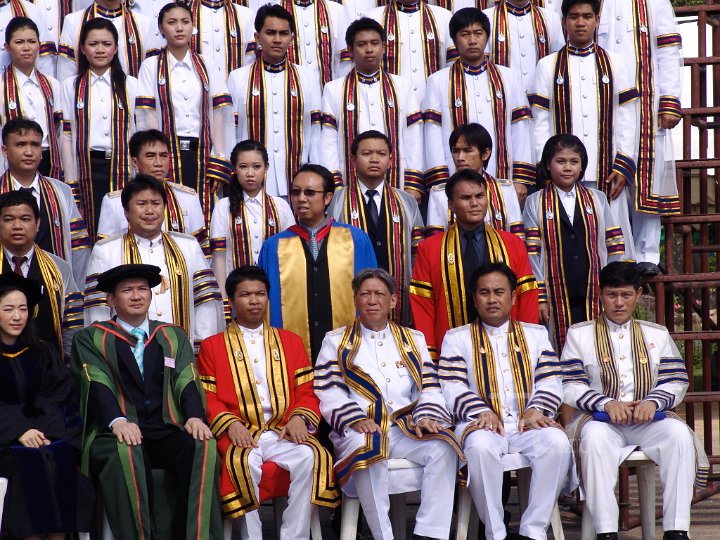 25551123-DSC00893.jpg - ซ้อมใหญ่พิธีพระราชทานปริญญาบัตร
