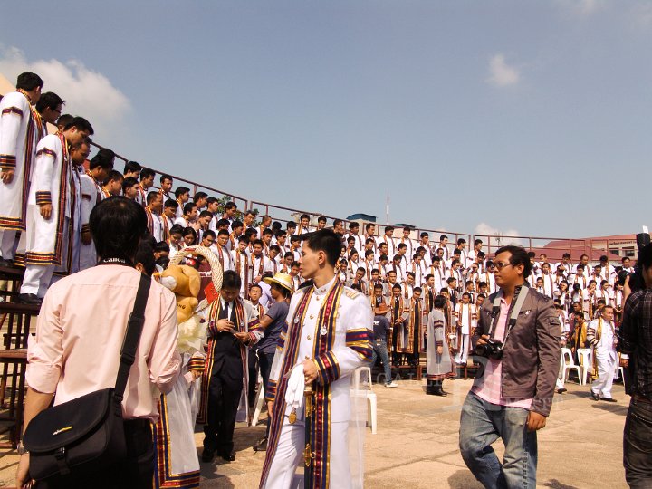 25551123-DSC00901.jpg - ซ้อมใหญ่พิธีพระราชทานปริญญาบัตร