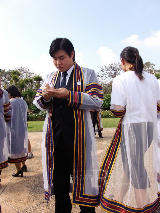25551123-DSC00909.jpg - ซ้อมใหญ่พิธีพระราชทานปริญญาบัตร