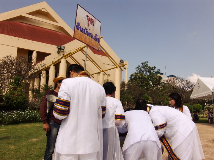 25551123-DSC00911.jpg - ซ้อมใหญ่พิธีพระราชทานปริญญาบัตร