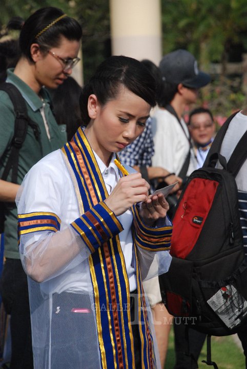 DSC_0001.JPG - ซ้อมใหญ่พิธีพระราชทานปริญญาบัตร