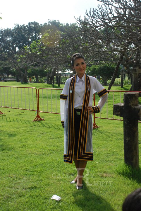 DSC_0032.JPG - ซ้อมใหญ่พิธีพระราชทานปริญญาบัตร