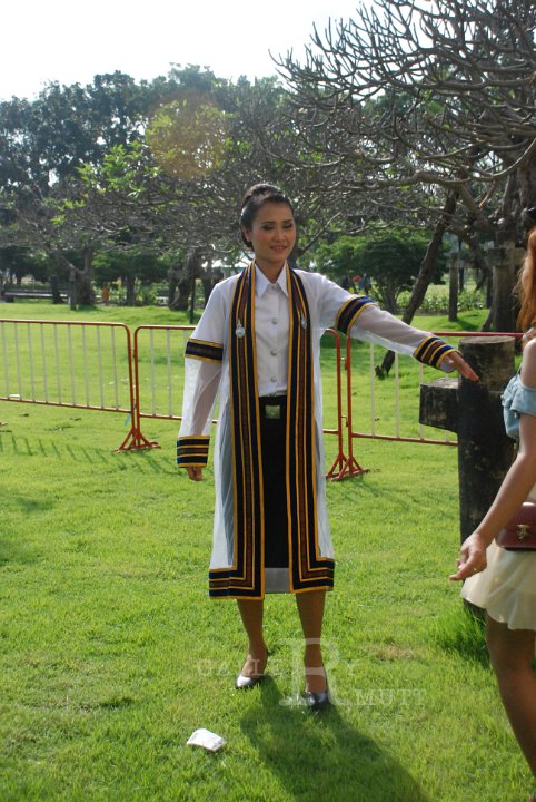 DSC_0033.JPG - ซ้อมใหญ่พิธีพระราชทานปริญญาบัตร