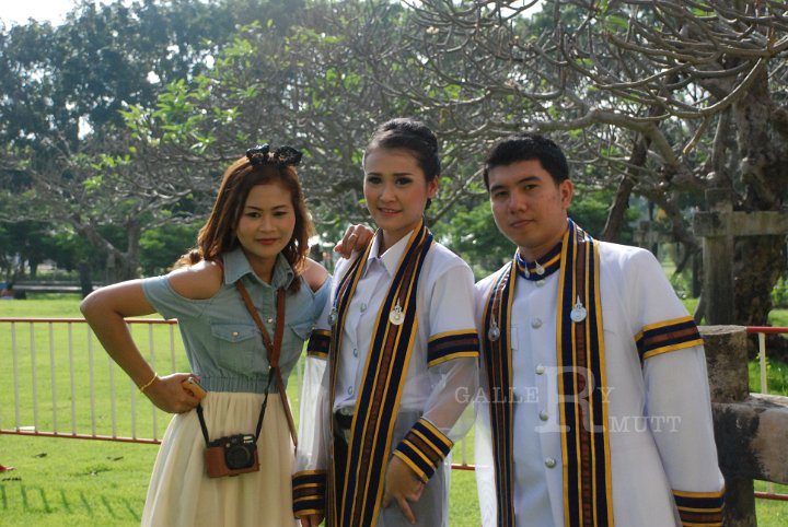 DSC_0036.JPG - ซ้อมใหญ่พิธีพระราชทานปริญญาบัตร