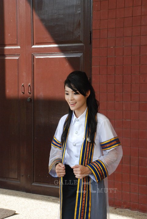 DSC_0060.JPG - ซ้อมใหญ่พิธีพระราชทานปริญญาบัตร