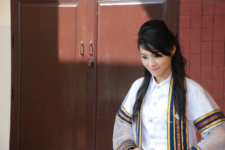 DSC_0061.JPG - ซ้อมใหญ่พิธีพระราชทานปริญญาบัตร