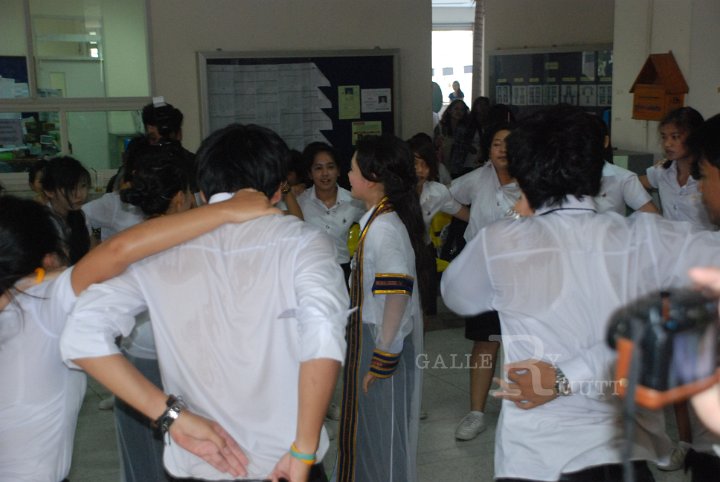 DSC_0089.JPG - ซ้อมใหญ่พิธีพระราชทานปริญญาบัตร