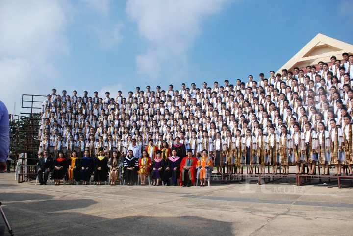 DSC_9974.JPG - ซ้อมใหญ่พิธีพระราชทานปริญญาบัตร