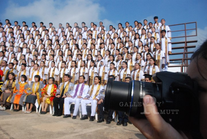 DSC_9979.JPG - ซ้อมใหญ่พิธีพระราชทานปริญญาบัตร
