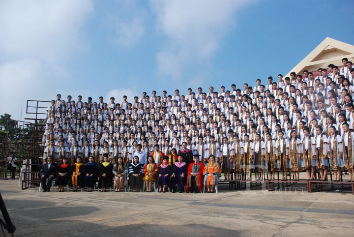 DSC_9980.JPG - ซ้อมใหญ่พิธีพระราชทานปริญญาบัตร