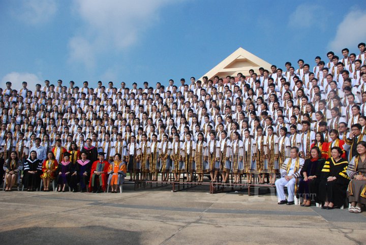 DSC_9982.JPG - ซ้อมใหญ่พิธีพระราชทานปริญญาบัตร