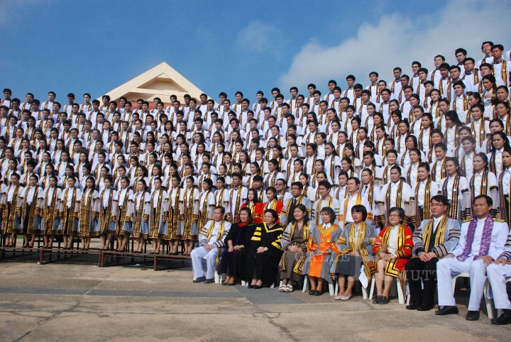 DSC_9984.JPG - ซ้อมใหญ่พิธีพระราชทานปริญญาบัตร