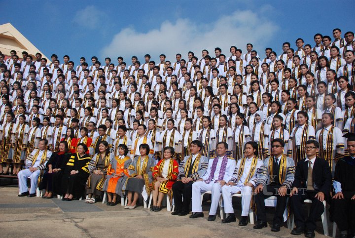 DSC_9986.JPG - ซ้อมใหญ่พิธีพระราชทานปริญญาบัตร