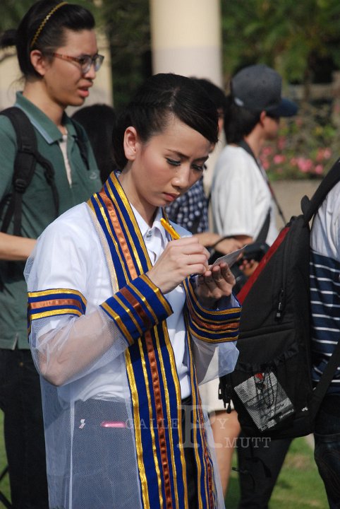 DSC_9999.JPG - ซ้อมใหญ่พิธีพระราชทานปริญญาบัตร