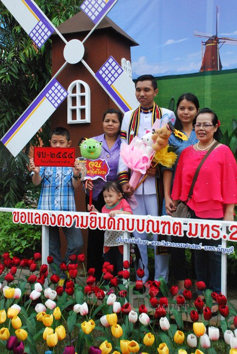 25551125-DSC_0843.jpg - ภาพพิธีพระราชทานปริญญาบัตร