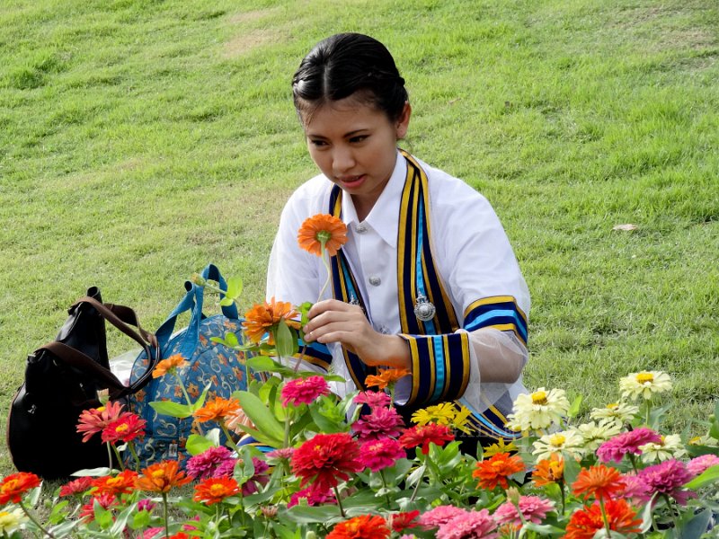 DSC00245.jpg - พิธีพระราชทานปริญญาบัตร ครั้งที่ 26