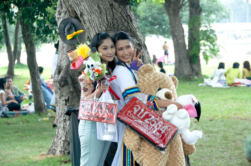 DSC_0003.jpg - พิธีพระราชทานปริญญาบัตร ครั้งที่ 26