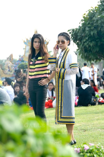 DSC_0031.jpg - พิธีพระราชทานปริญญาบัตร ครั้งที่ 26