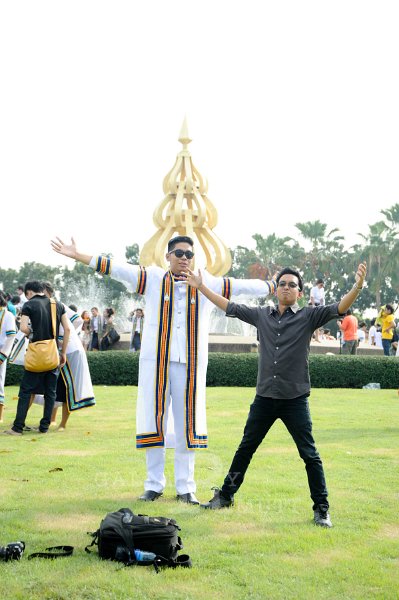 DSC_4270.jpg - พิธีพระราชทานปริญญาบัตร ครั้งที่ 26