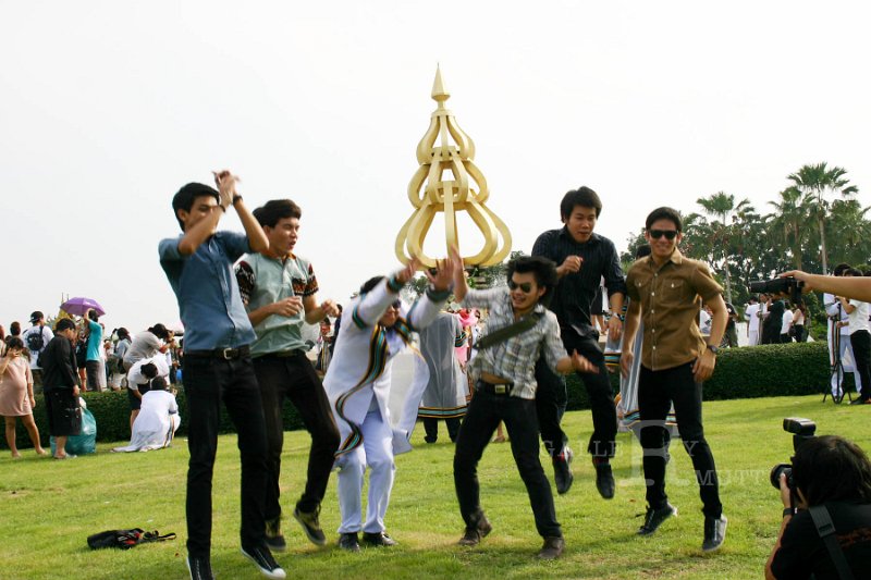 IMG_0100.jpg - พิธีพระราชทานปริญญาบัตร ครั้งที่ 26