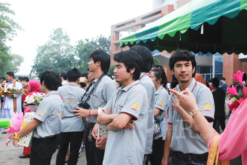 DSC_1140.jpg - พิธีพระราชทานปริญญาบัตร ครั้งที่ 26