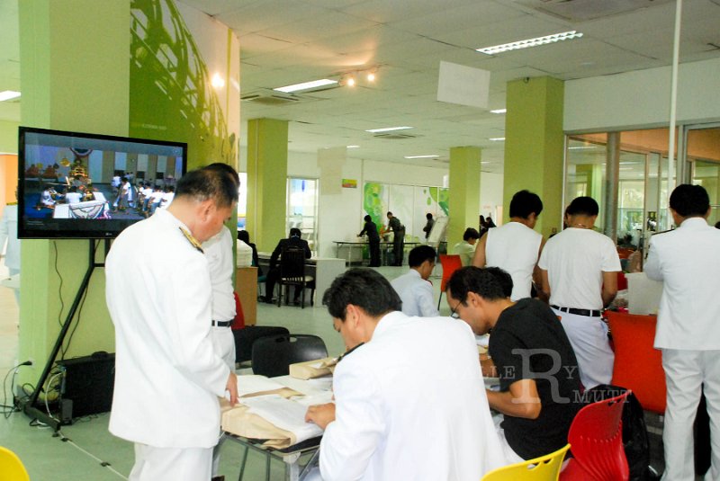 DSC_1225.jpg - พิธีพระราชทานปริญญาบัตร ครั้งที่ 26