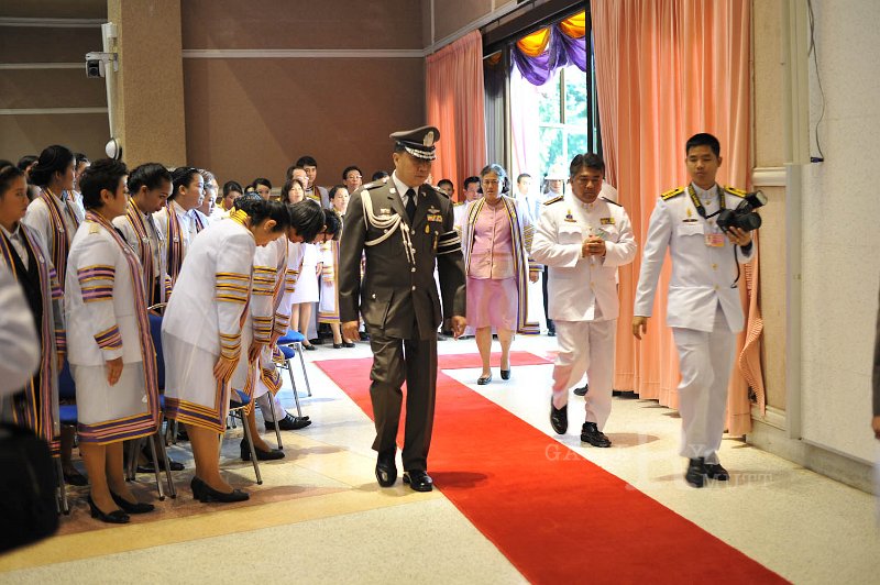 INT_8524.jpg - พระบรมฉายาลักษณ์ พิธีพระราชทานปริญญาบัตร ครั้งที่ 26