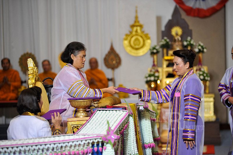 INT_8534.jpg - พระบรมฉายาลักษณ์ พิธีพระราชทานปริญญาบัตร ครั้งที่ 26