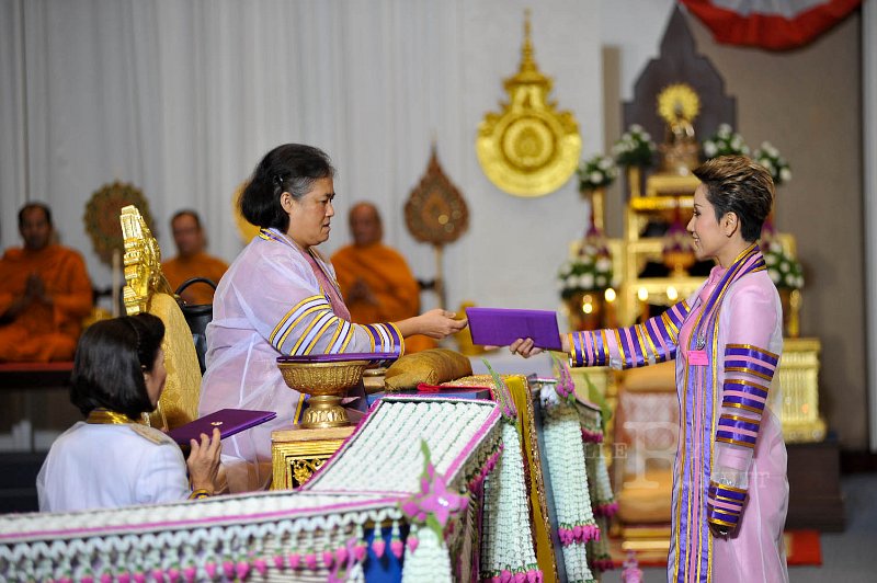 INT_8537.jpg - พระบรมฉายาลักษณ์ พิธีพระราชทานปริญญาบัตร ครั้งที่ 26