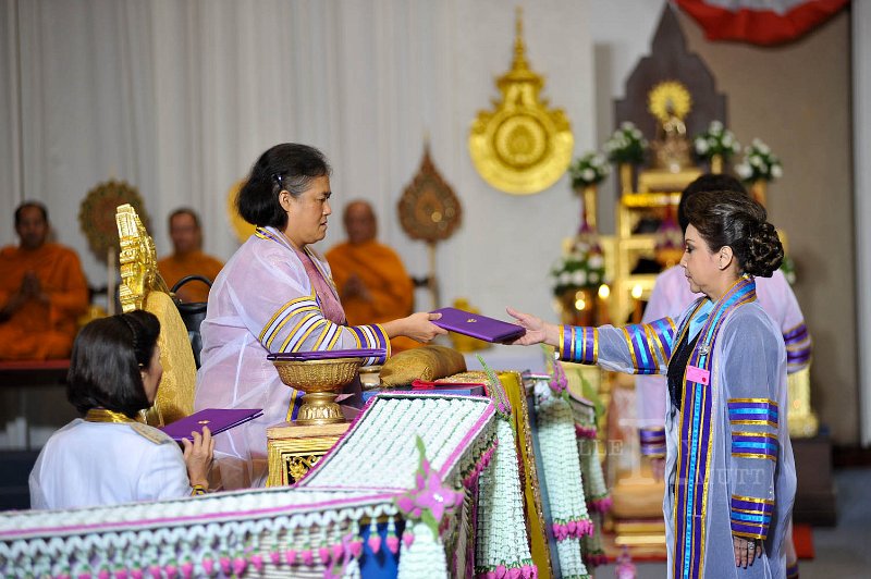 INT_8541.jpg - พระบรมฉายาลักษณ์ พิธีพระราชทานปริญญาบัตร ครั้งที่ 26