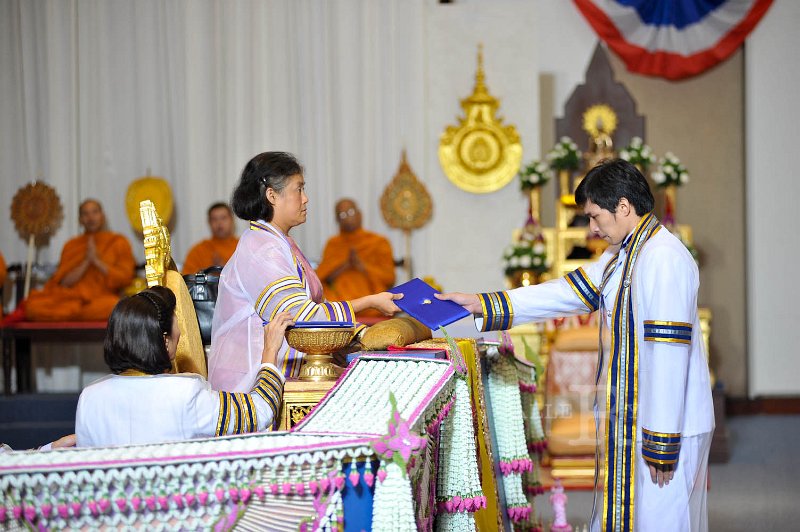 INT_8580.jpg - พระบรมฉายาลักษณ์ พิธีพระราชทานปริญญาบัตร ครั้งที่ 26