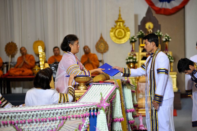 INT_8584.jpg - พระบรมฉายาลักษณ์ พิธีพระราชทานปริญญาบัตร ครั้งที่ 26