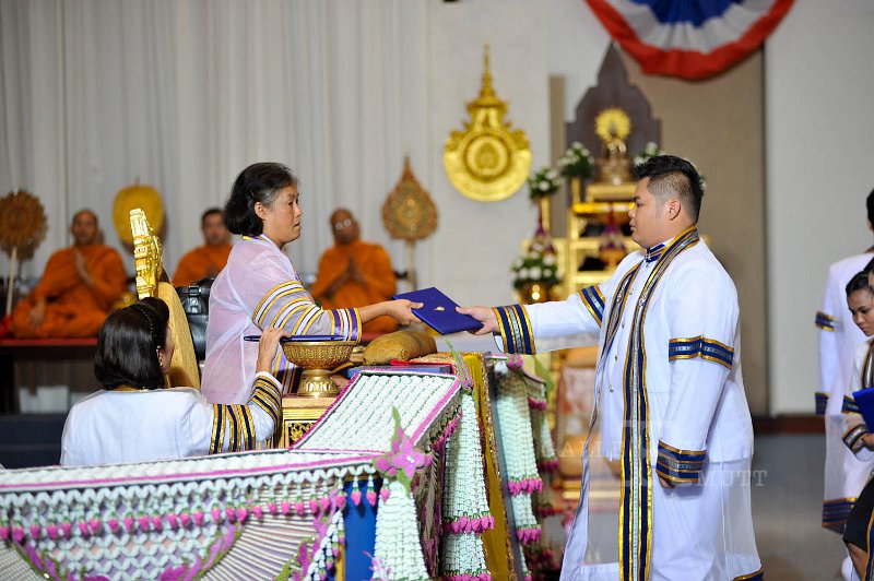 INT_8585.jpg - พระบรมฉายาลักษณ์ พิธีพระราชทานปริญญาบัตร ครั้งที่ 26