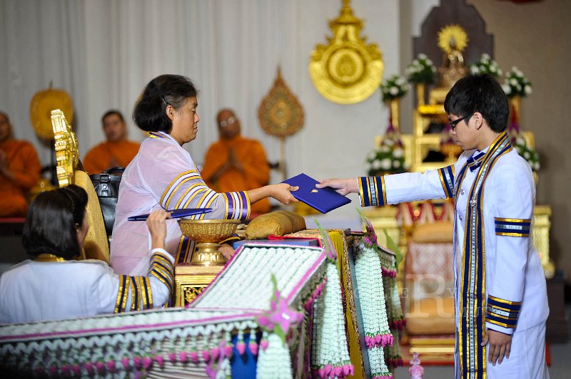 INT_8588.jpg - พระบรมฉายาลักษณ์ พิธีพระราชทานปริญญาบัตร ครั้งที่ 26