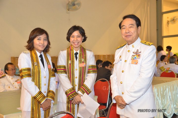 BIW_2990.jpg - ภาพบรรยากาศพิธีพระราชทานปริญญา