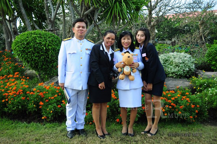 DSC_0006.jpg - ภาพบรรยากาศพิธีพระราชทานปริญญา