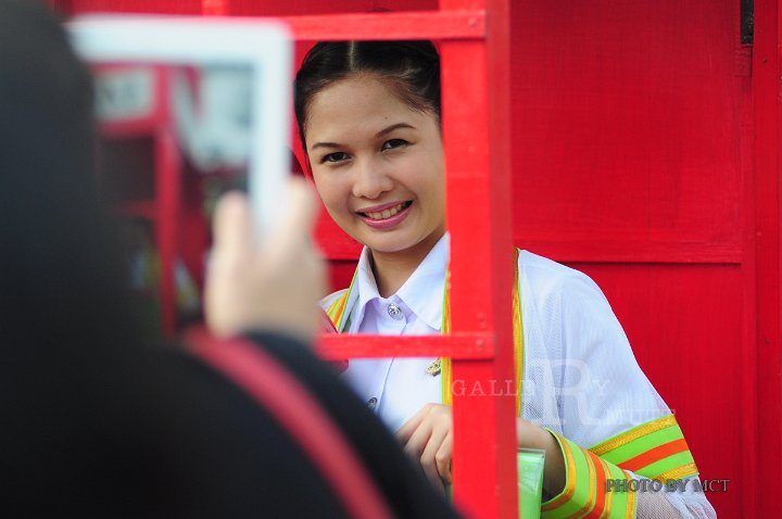 DSC_0039.jpg - ภาพบรรยากาศพิธีพระราชทานปริญญา