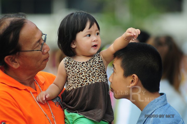 DSC_0049.jpg - ภาพบรรยากาศพิธีพระราชทานปริญญา