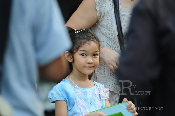 DSC_0060.jpg - ภาพบรรยากาศพิธีพระราชทานปริญญา