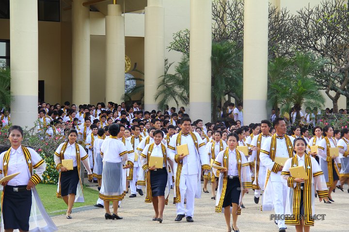 IMG_5168.jpg - ภาพบรรยากาศพิธีพระราชทานปริญญา