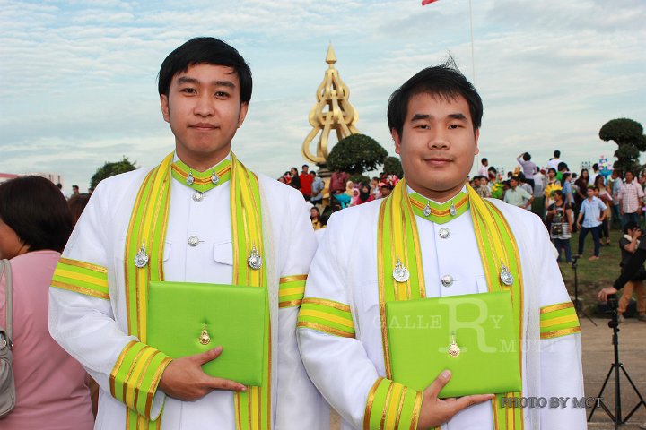 IMG_8455.jpg - ภาพบรรยากาศพิธีพระราชทานปริญญา