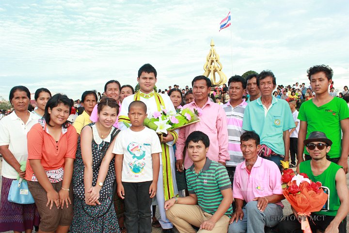 IMG_8459.jpg - ภาพบรรยากาศพิธีพระราชทานปริญญา