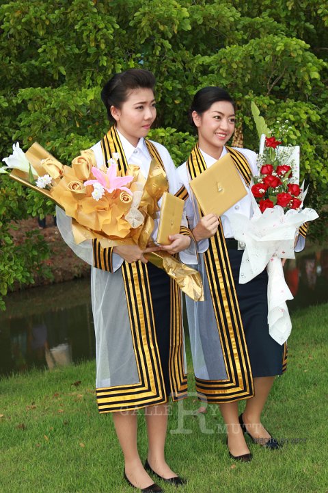 IMG_8468.jpg - ภาพบรรยากาศพิธีพระราชทานปริญญา